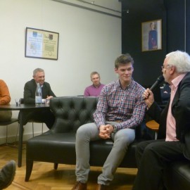 2017 sportverdienste  35 - Sportraad Zaventem 